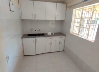 Karen, lovely 2 bedroom mini apartment to let