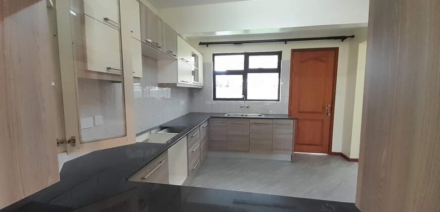 5 Bedroom All En-suite to let In Syokimau.