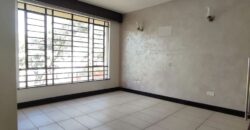 Ngong Rd , 2 minutes drive from prestige and china center. Spacious 3 bedroom apartment to let