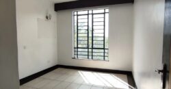 Ngong Rd , 2 minutes drive from prestige and china center. Spacious 3 bedroom apartment to let