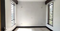 Ngong Rd , 2 minutes drive from prestige and china center. Spacious 3 bedroom apartment to let