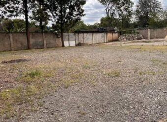 For lease , commercial plot on ngong rd