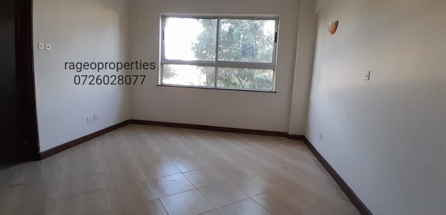 Stunning 3 bedroom apartment to let Syokimau