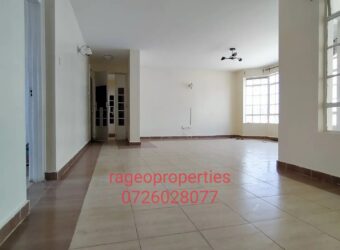 Stunning 3 bedroom apartment plus sq syokimau