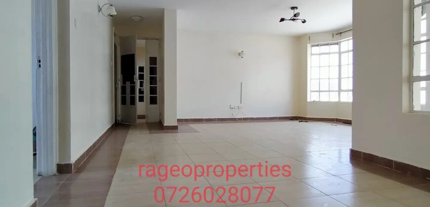 Stunning 3 bedroom apartment plus sq syokimau