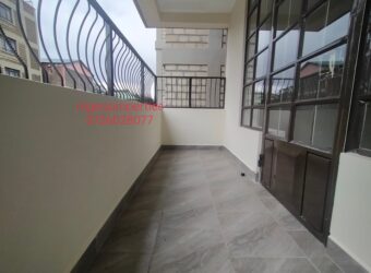 Staggering newly built 2 bedroom apartment to let Karen