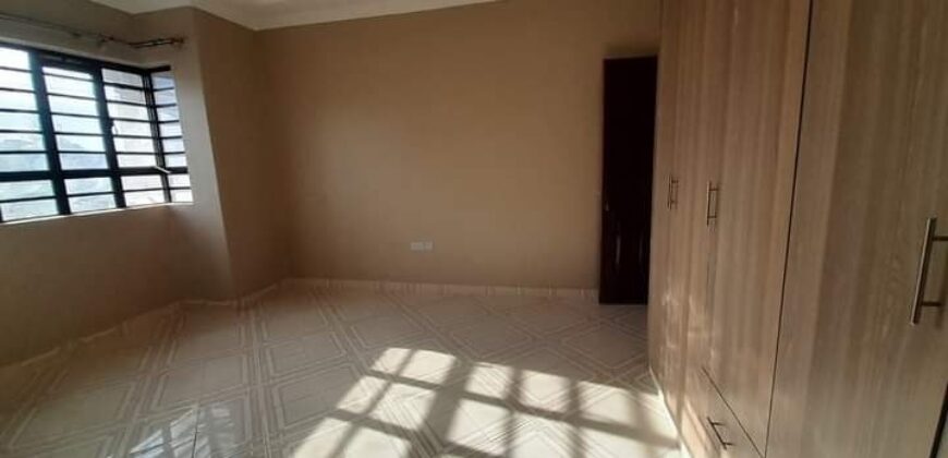 Syokimau , newly built 2 bedroom apartment to let