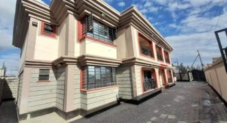 Syokimau , newly built 2 bedroom apartment to let