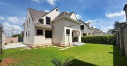 5 Bedroom All En-suite to let In Syokimau.