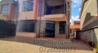 4 bedroom maisonette plus sq for sale at bakihita