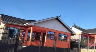 Kikuyu , newly built 3 bedroom bungalow to let