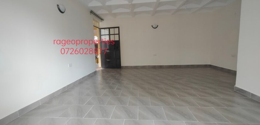 Staggering newly built 2 bedroom apartment to let Karen