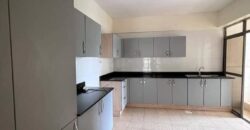 Executive 3 bedroom apartment to #let in Kilimani