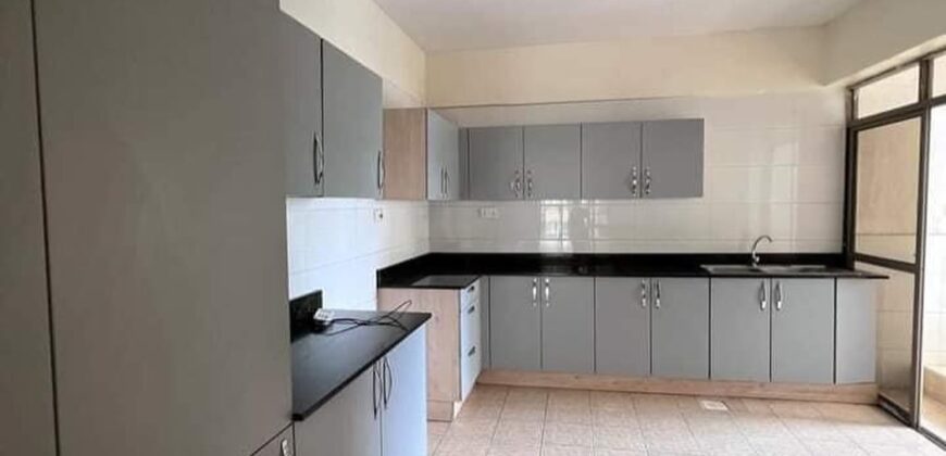 Executive 3 bedroom apartment to #let in Kilimani