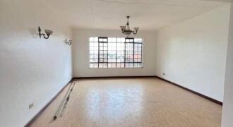 Cozy 2-bed apartment in Kileleshwa!