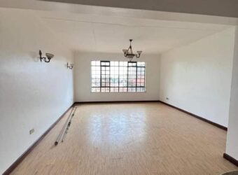 Cozy 2-bed apartment in Kileleshwa!