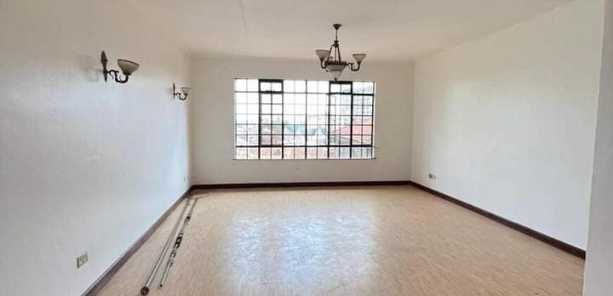 Cozy 2-bed apartment in Kileleshwa!