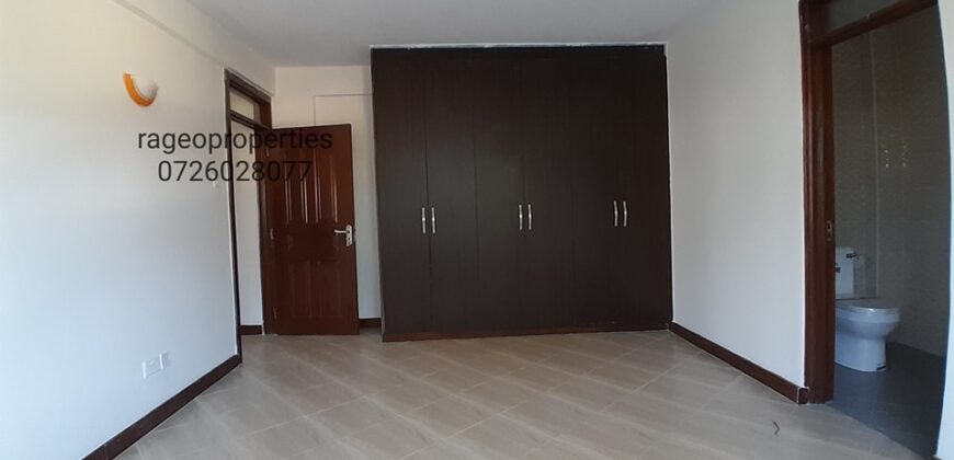 Stunning 3 bedroom apartment to let Syokimau