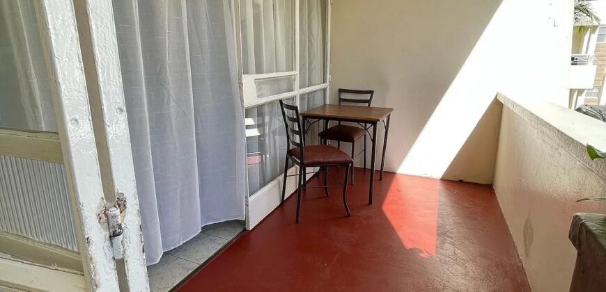 One bedroom apartment to let in Kilimani.