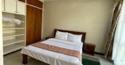 One bedroom apartment to let in Kilimani.