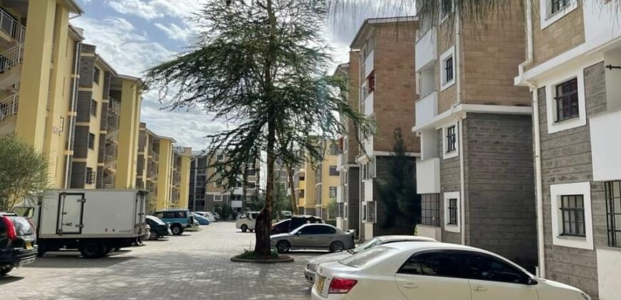 Stylish 3 bedroom apartment to let athi river