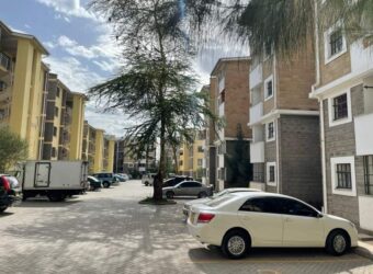 Stylish 3 bedroom apartment to let athi river