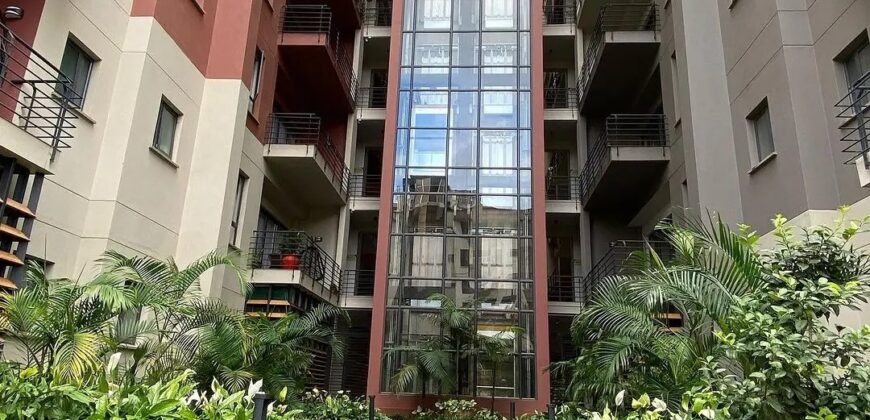 A modern 3 bedroom apartment all en-suite with a DSQ for sale in Kileleshwa at