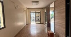 Executive 3 bedroom apartment to #let in Kilimani