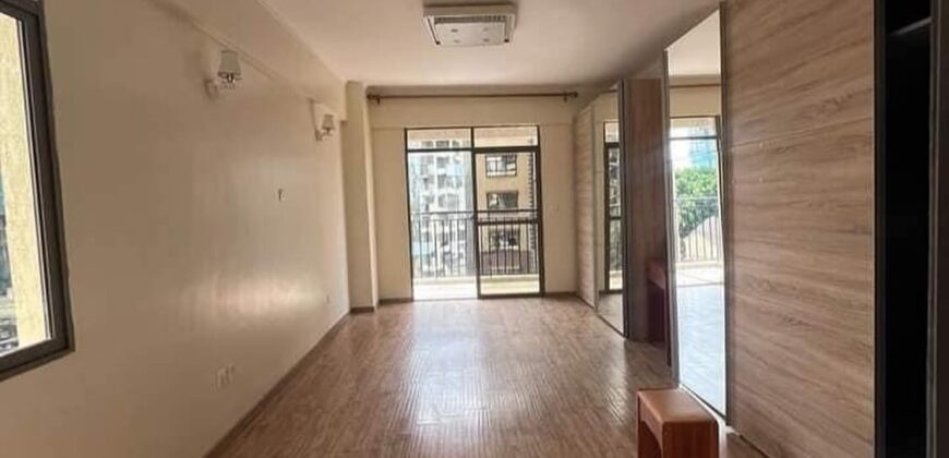 Executive 3 bedroom apartment to #let in Kilimani