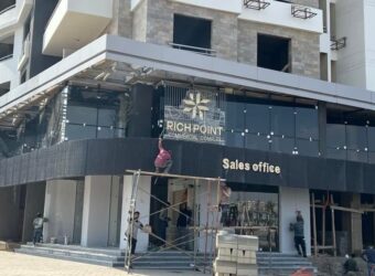 COMPLEX COMMERCIAL G+11 OFFICE FOR SALE