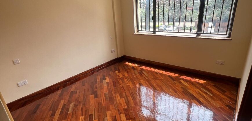 Kilimani luxury two bedroom apartment to #let