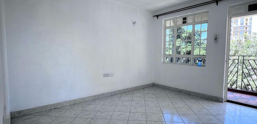 Kilimani one bedroom apartment to let