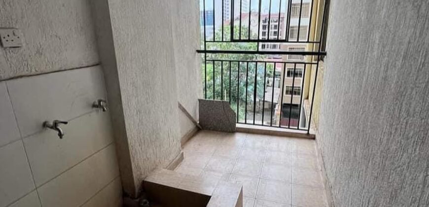 Executive 3 bedroom apartment to #let in Kilimani