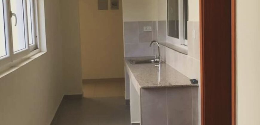 Executive three bedroom apartment plus a DSQ to let in Westlands.