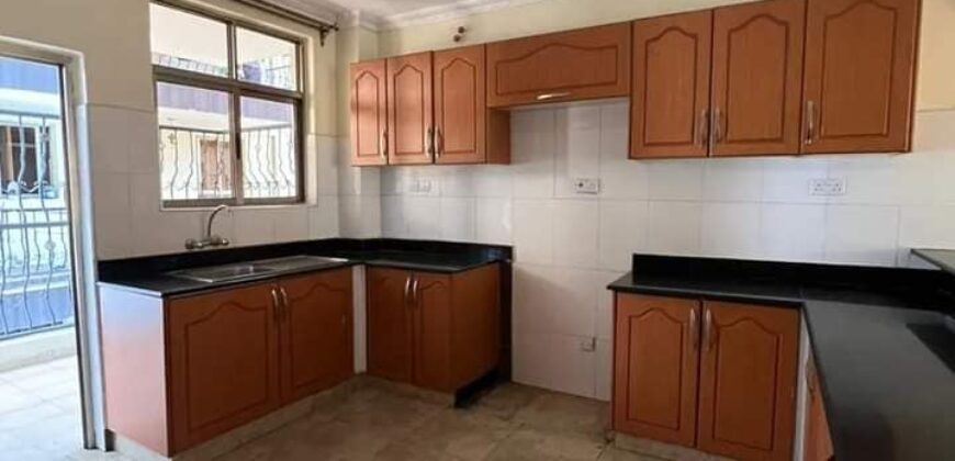 Spacious modern 3 bedroom apartment to let in lavington