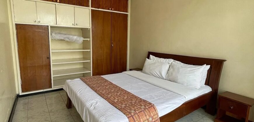 One bedroom apartment to let in Kilimani.