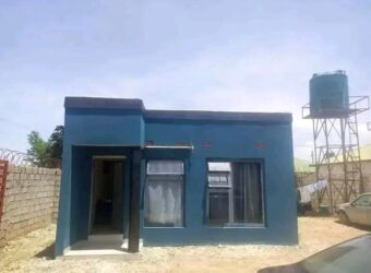 Rent 1bedroom flat in chalala off shantumbu road