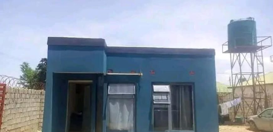 Rent 1bedroom flat in chalala off shantumbu road