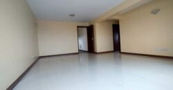 New, langata 3 bedroom apartment plus sq to let