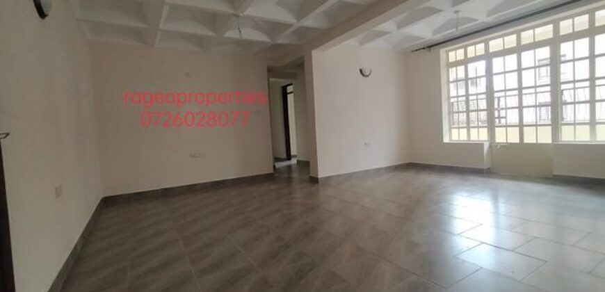 Staggering newly built 2 bedroom apartment to let Karen