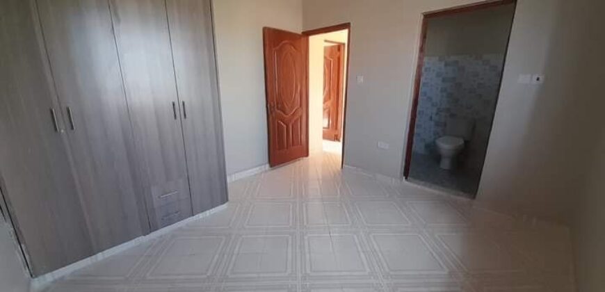 Syokimau , newly built 2 bedroom apartment to let