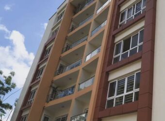 Executive three bedroom apartment plus a DSQ to let in Westlands.