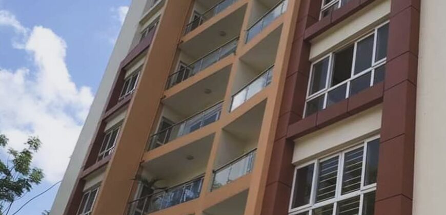 Executive three bedroom apartment plus a DSQ to let in Westlands.