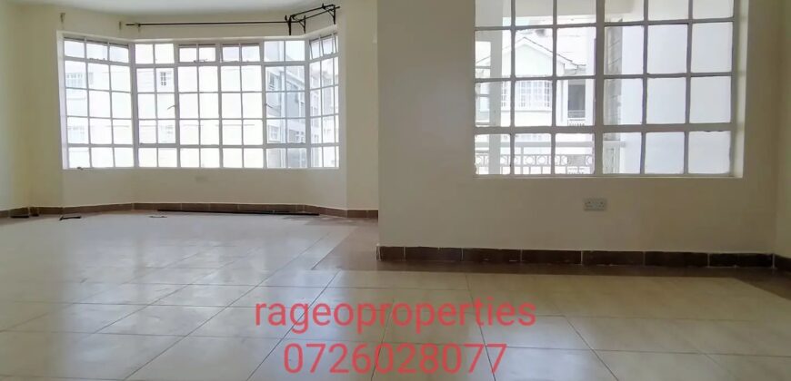 Stunning 3 bedroom apartment plus sq syokimau