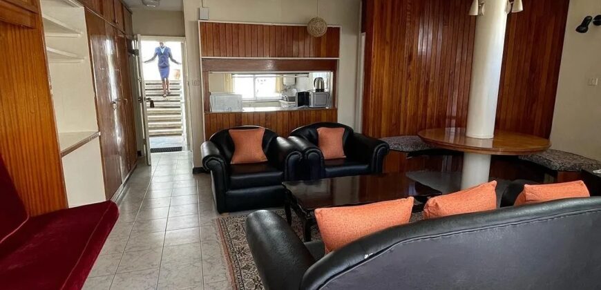 One bedroom apartment to let in Kilimani.