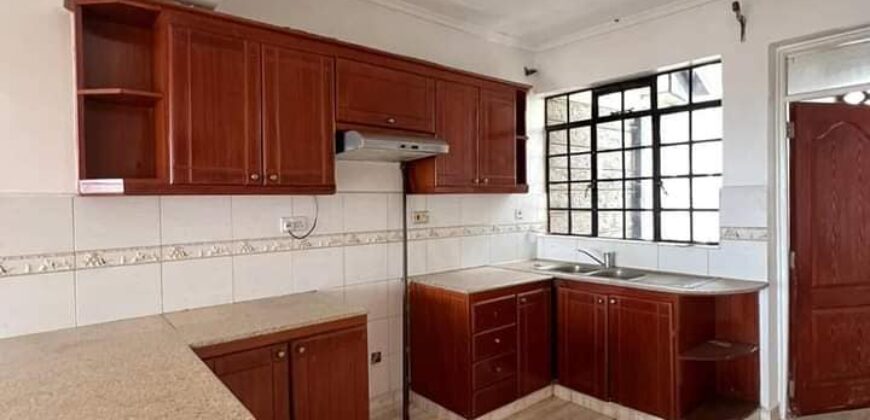 Cozy 2-bed apartment in Kileleshwa!