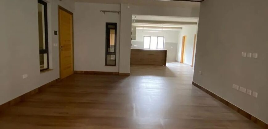 A modern 3 bedroom apartment all en-suite with a DSQ for sale in Kileleshwa at