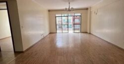 Executive 3 bedroom apartment to #let in Kilimani