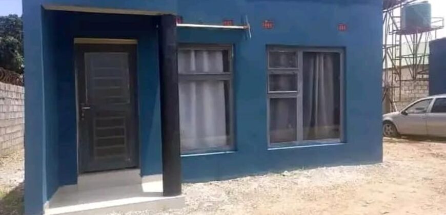 Rent 1bedroom flat in chalala off shantumbu road