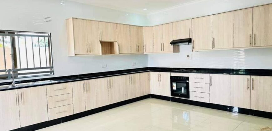 4Bedroom House FOR SALE Near Bowman Lusambo’s House